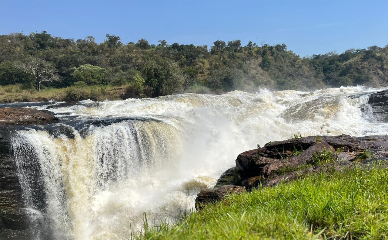 Murchison falls