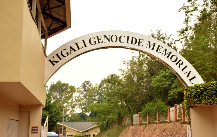 Kigali Genocide Memorial