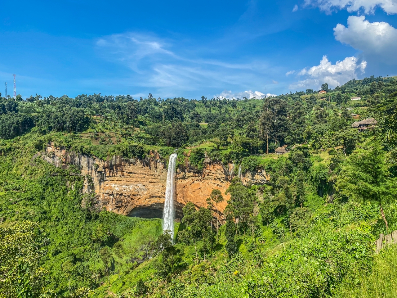 Sipi Falls Adventure