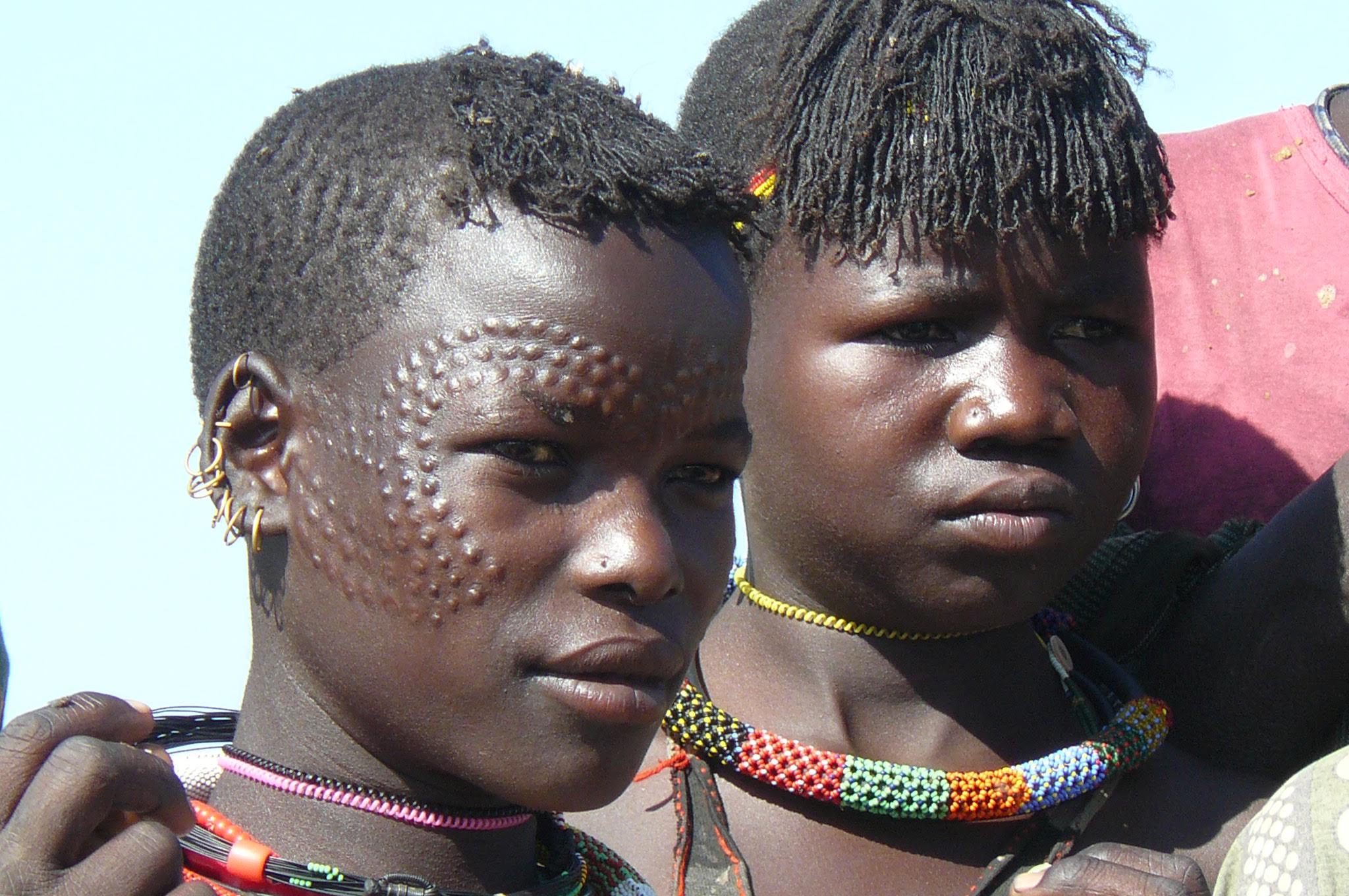 Uganda's ethnic groups 