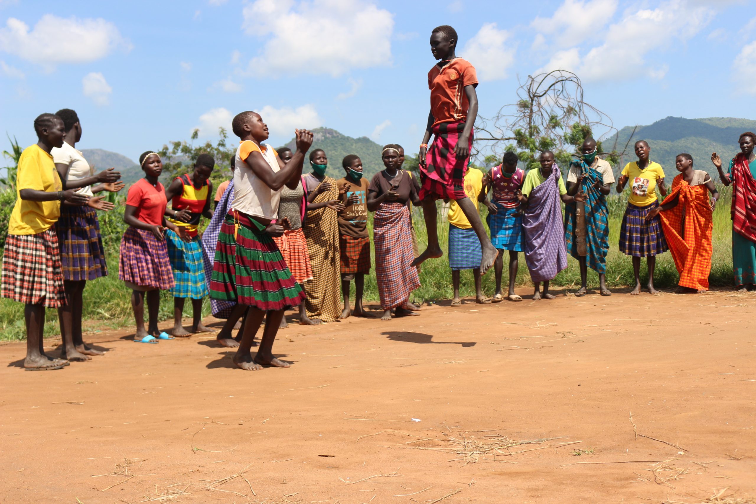 Karamojong cultural tour