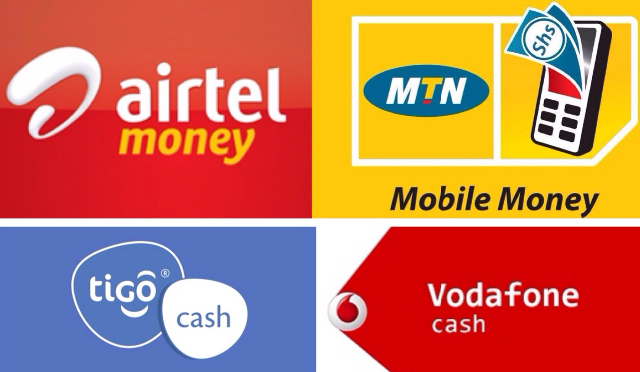 Mobile money networks