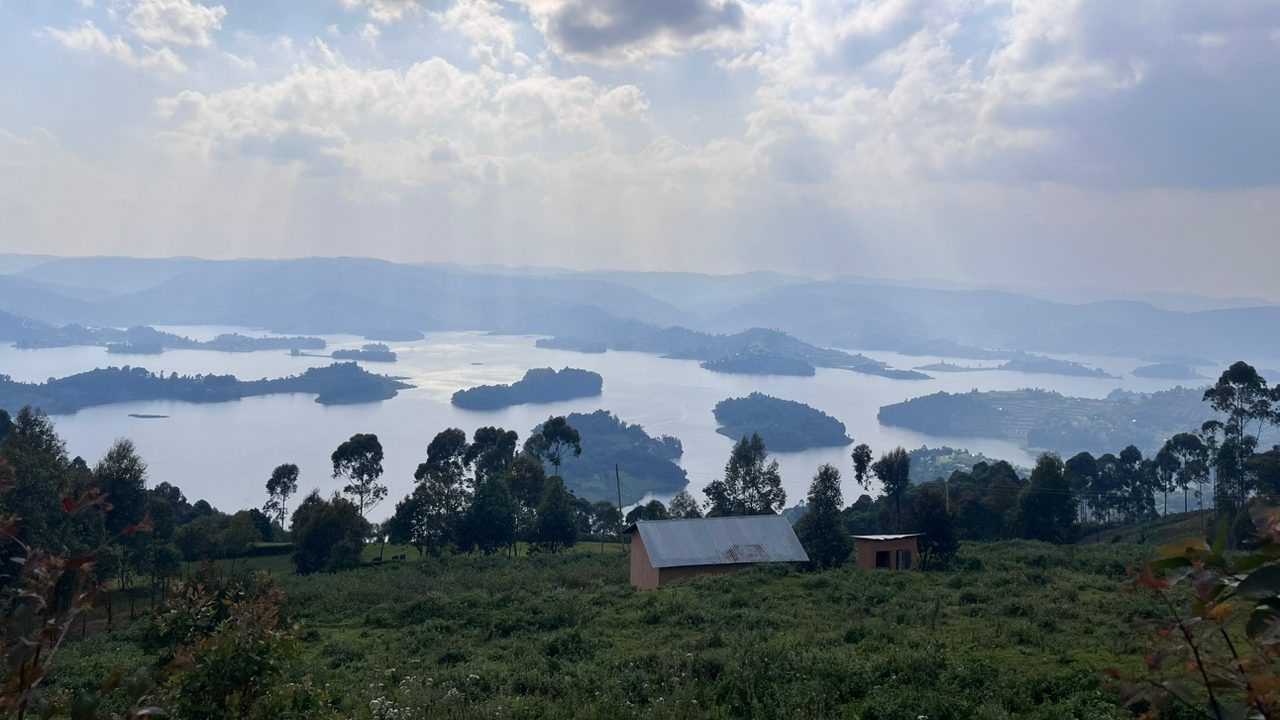 Lake Bunyonyi