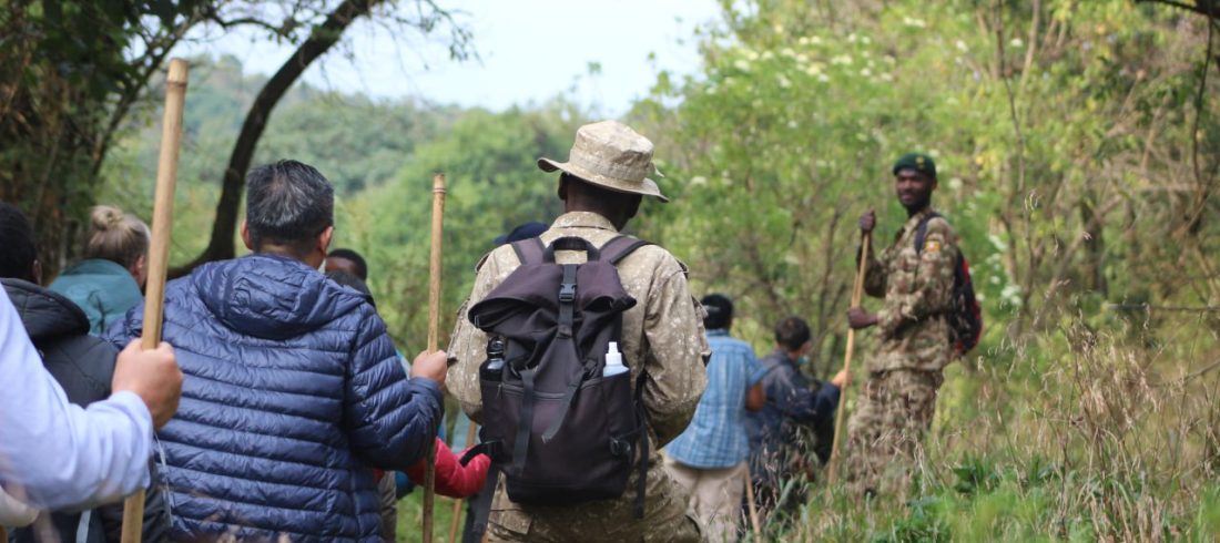 3 Weeks Uganda Gorillas and Wildlife tour