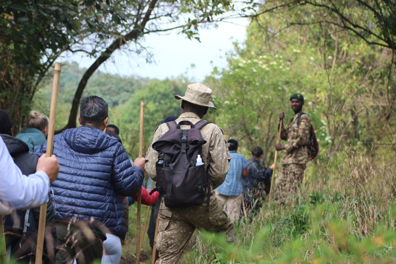 3 Weeks Uganda Gorillas and Wildlife tour