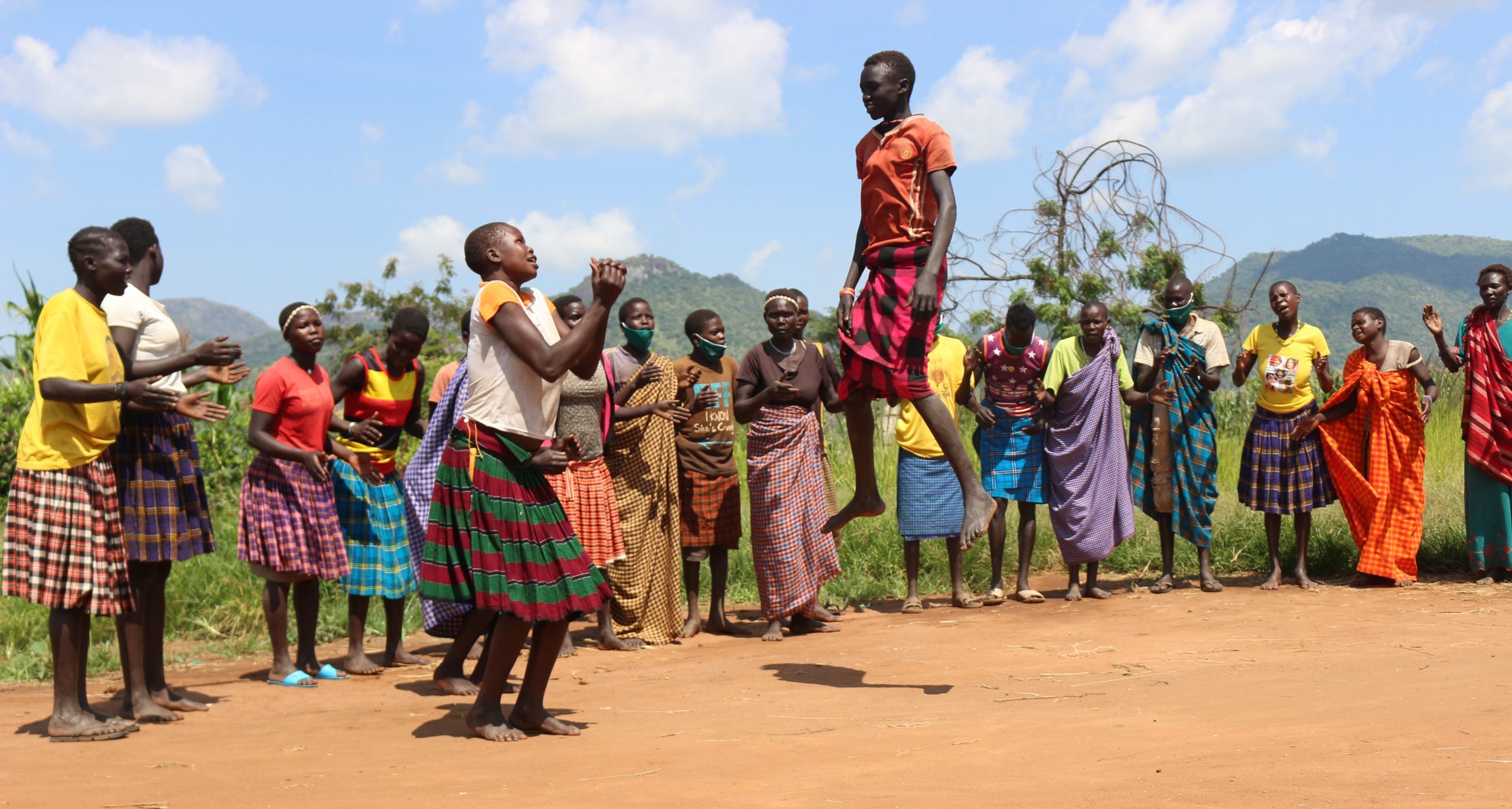 Explore Uganda's culture